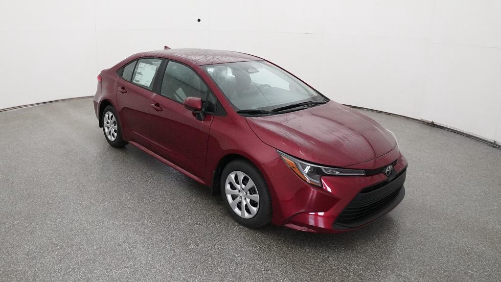 2025 Toyota Corolla LE photo 24