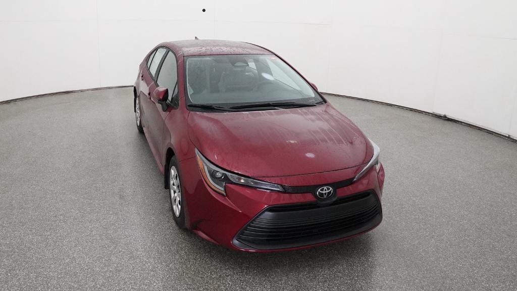 2025 Toyota Corolla LE photo 27