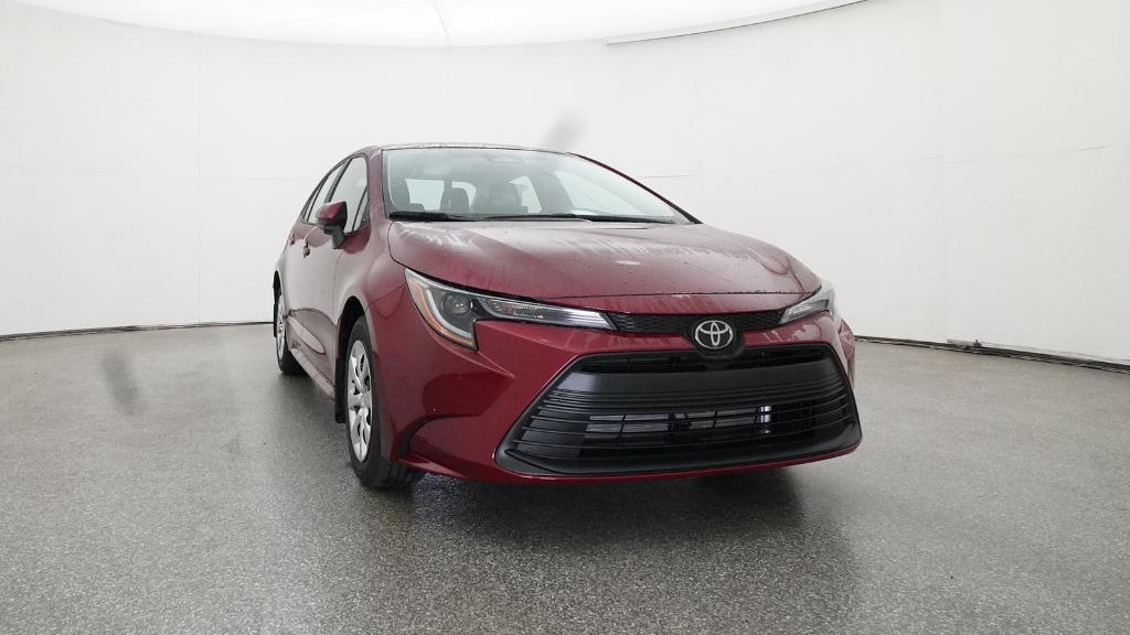 2025 Toyota Corolla LE photo 26