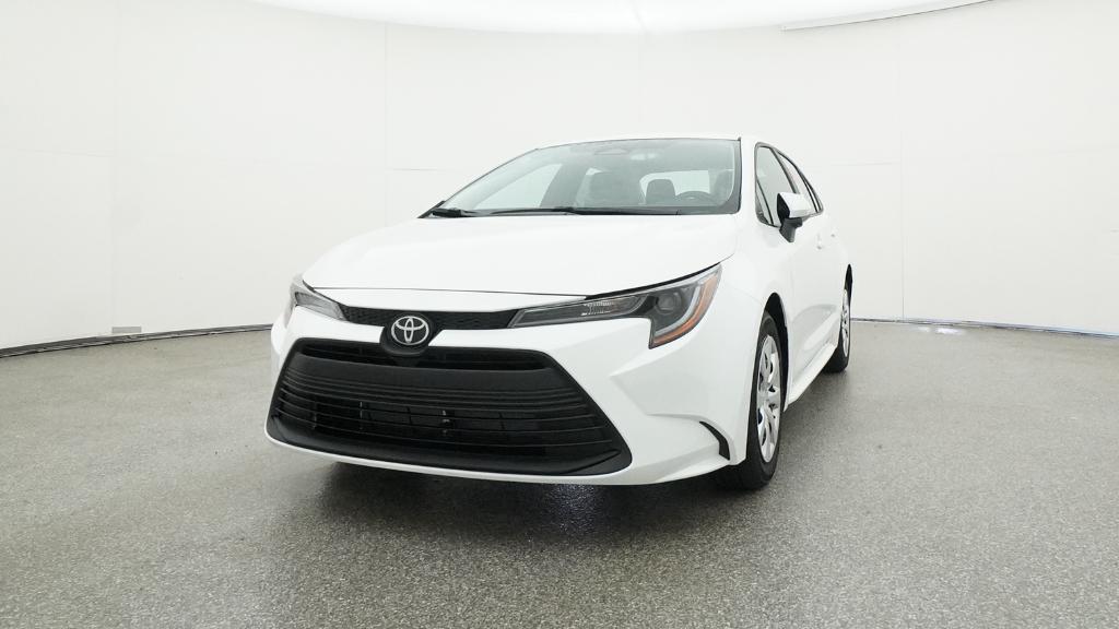 2025 Toyota Corolla LE photo 4