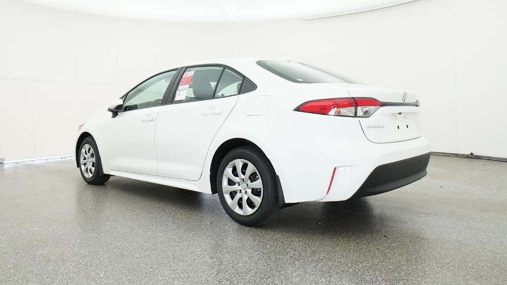New 2025 Toyota Corolla Sedan