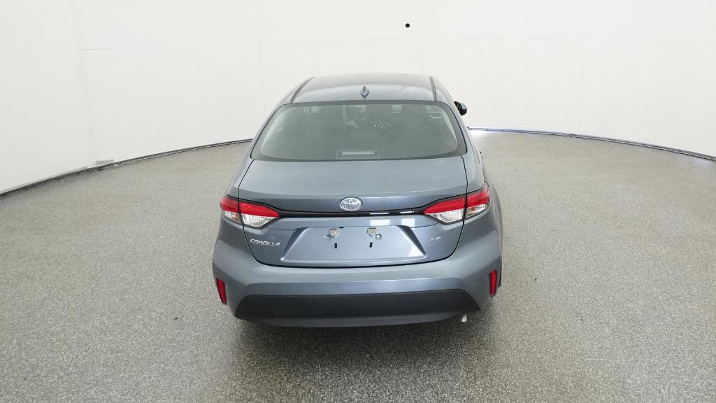 New 2025 Toyota Corolla Sedan