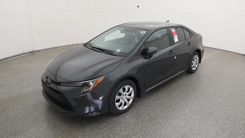 2025 Toyota Corolla