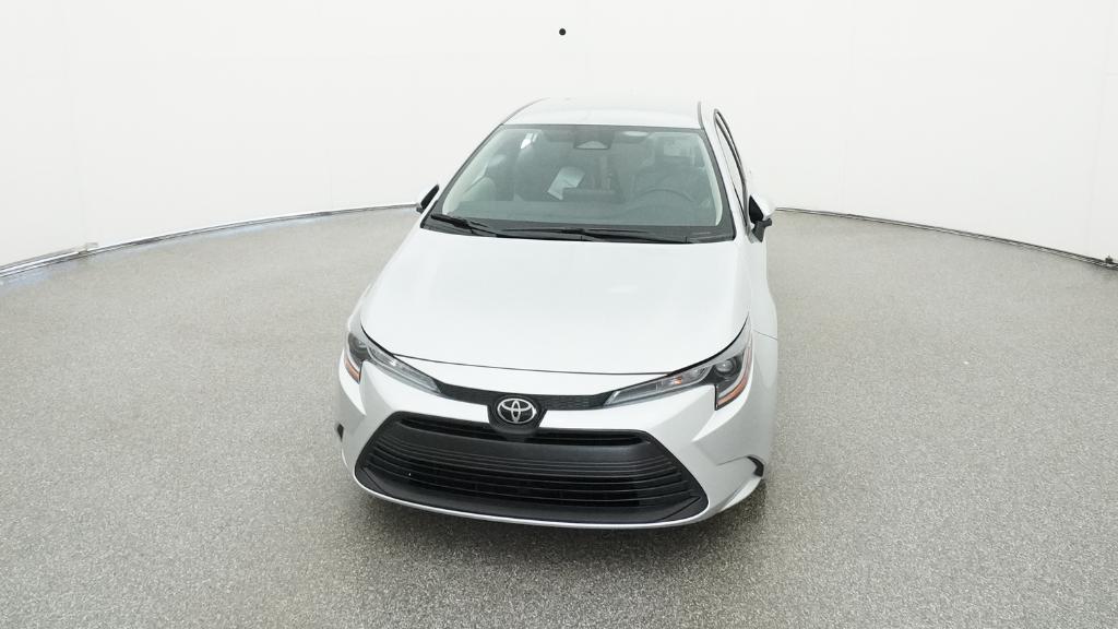 2025 Toyota Corolla LE photo 2