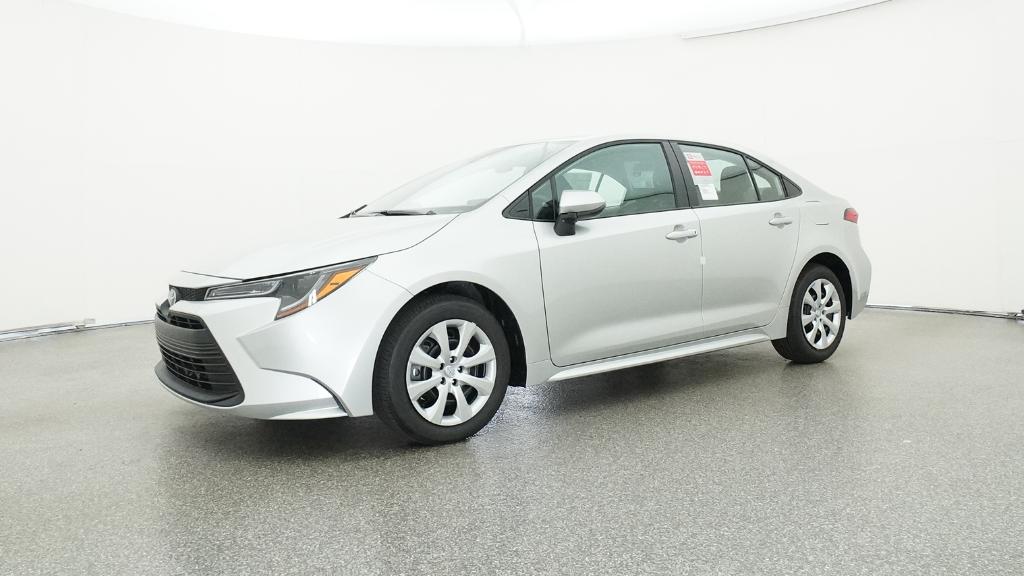 2025 Toyota Corolla LE photo 3