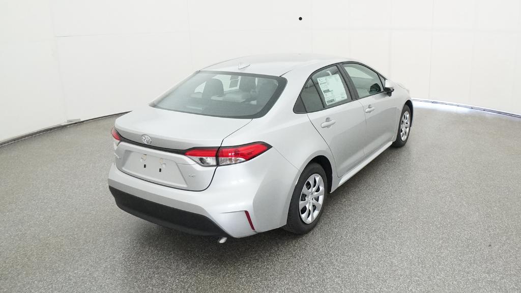 2025 Toyota Corolla LE photo 17