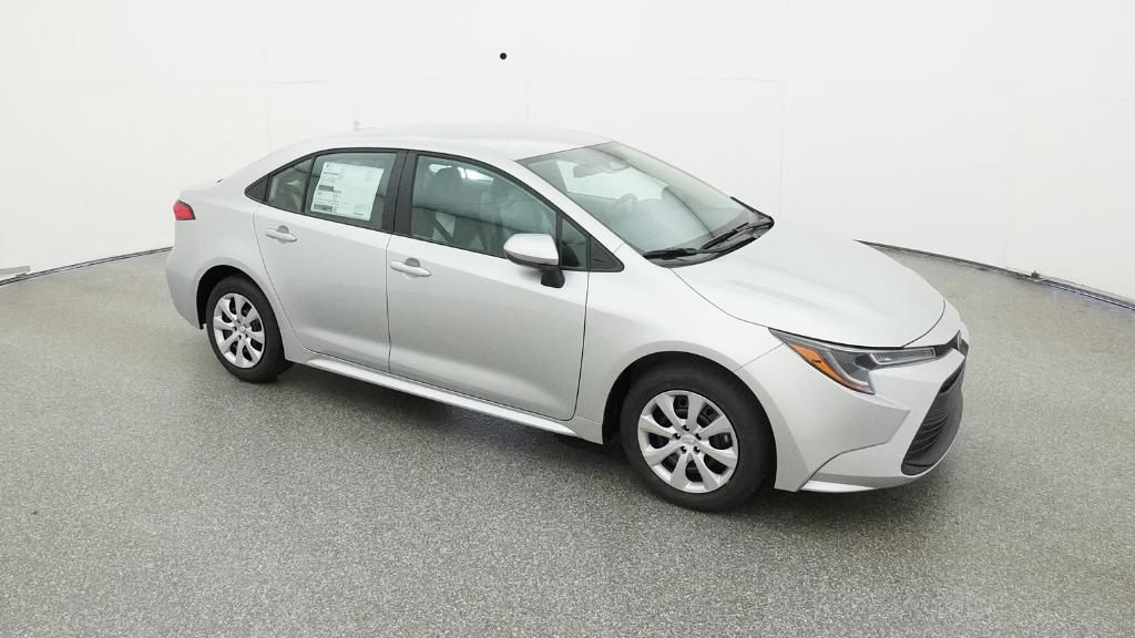 2025 Toyota Corolla LE photo 25