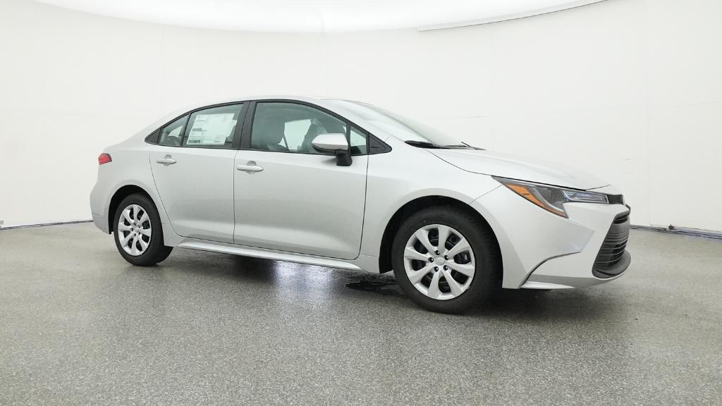 2025 Toyota Corolla LE photo 26