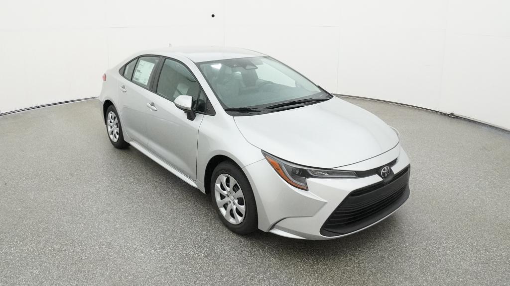 2025 Toyota Corolla LE photo 27