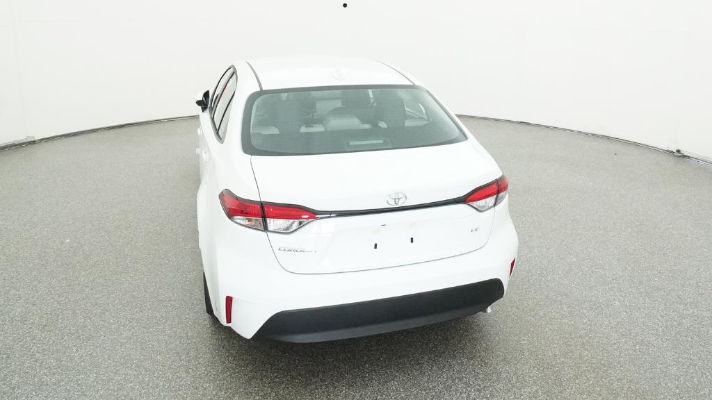 2025 Toyota Corolla LE photo 16