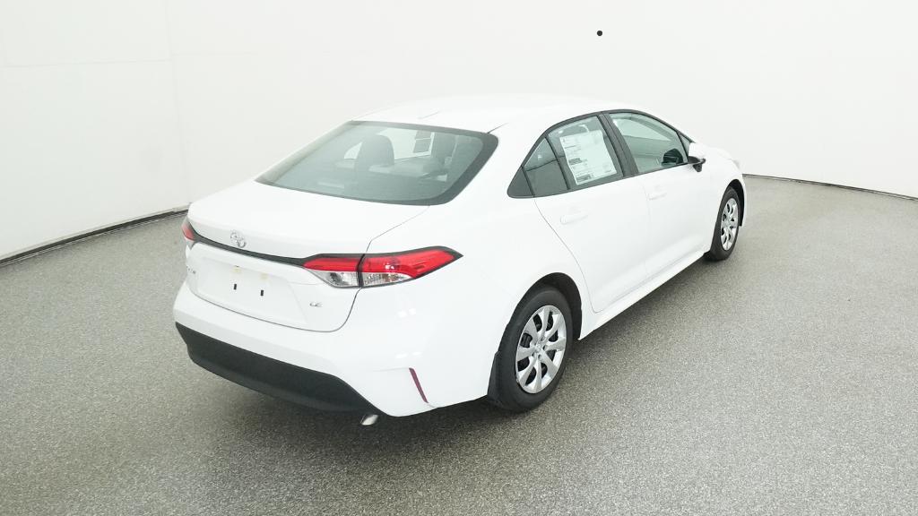 2025 Toyota Corolla LE photo 19