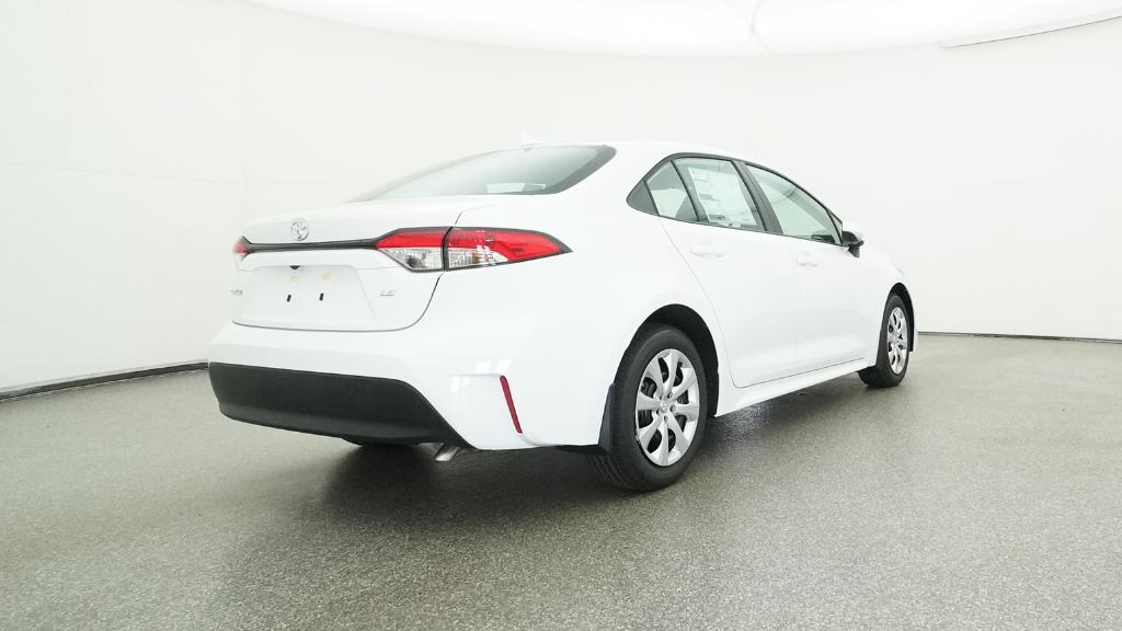 2025 Toyota Corolla LE photo 20