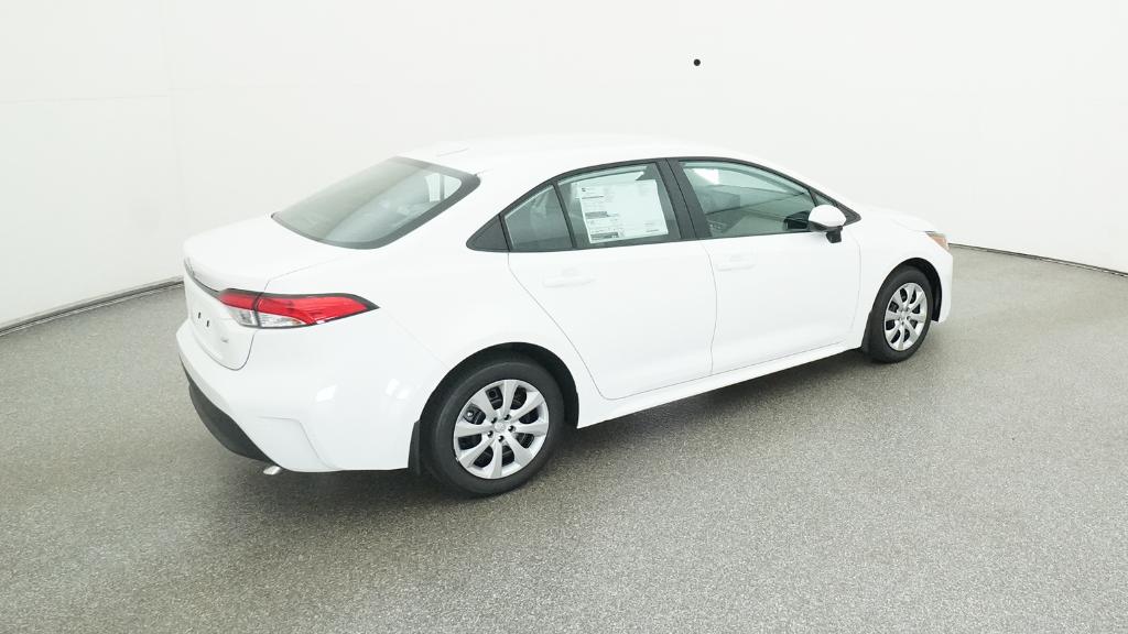 2025 Toyota Corolla LE photo 22