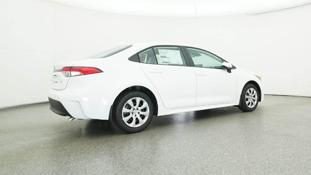 2025 Toyota Corolla LE photo 21