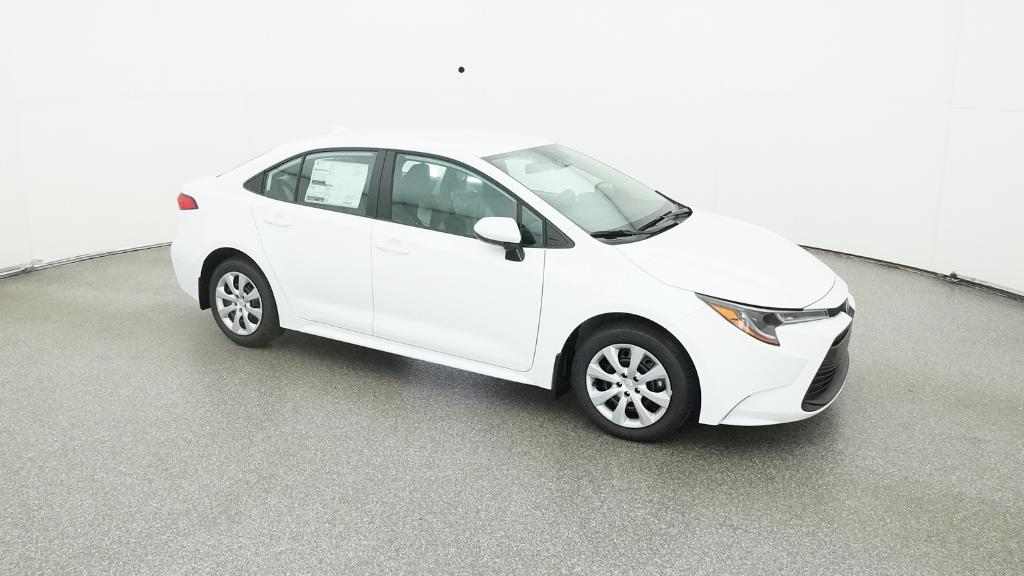 2025 Toyota Corolla LE photo 27