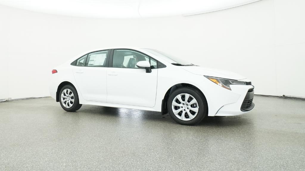 2025 Toyota Corolla LE photo 28