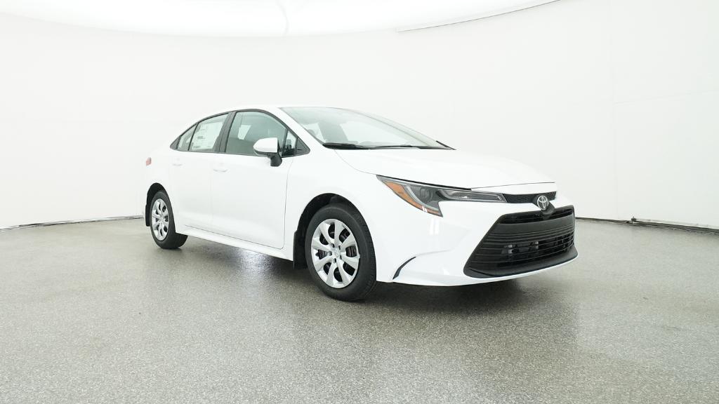 2025 Toyota Corolla LE photo 30