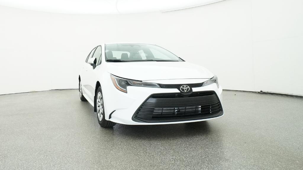 2025 Toyota Corolla LE photo 31