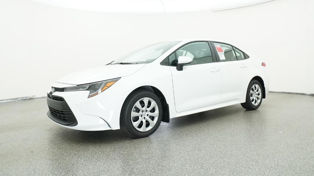 2025 Toyota Corolla LE photo 6