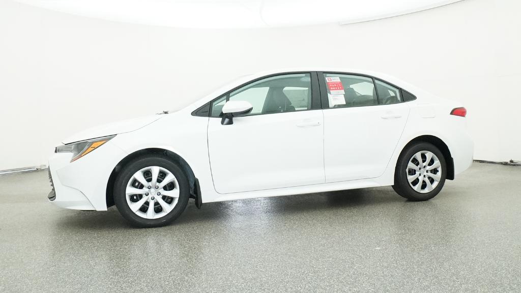 2025 Toyota Corolla LE photo 8
