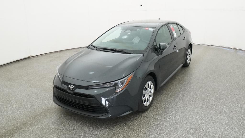 2025 Toyota Corolla LE photo 11