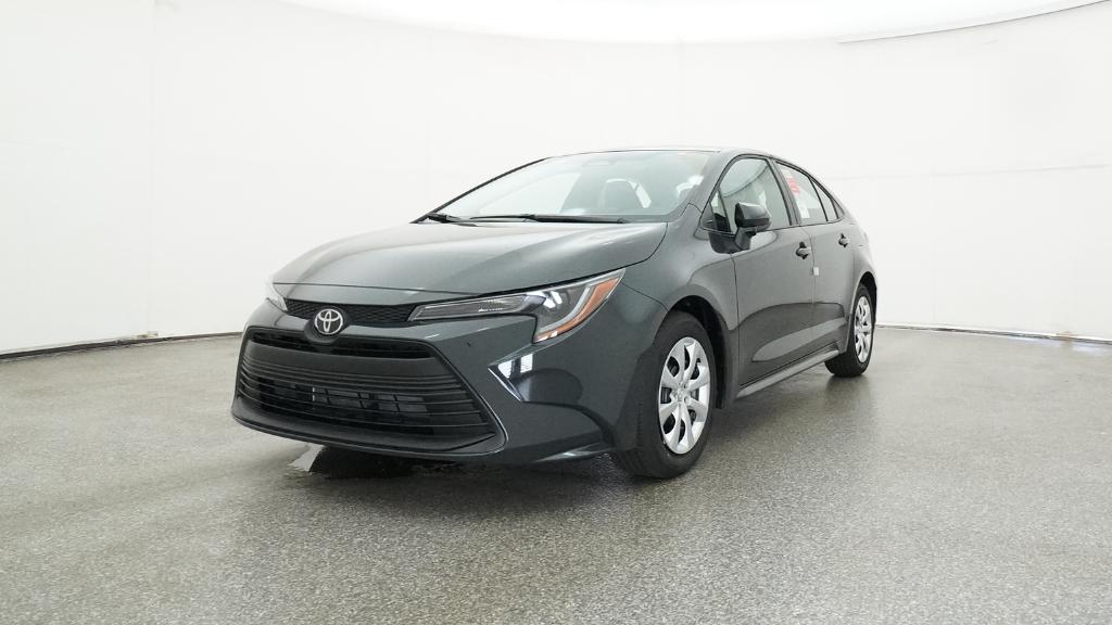 2025 Toyota Corolla LE photo 32