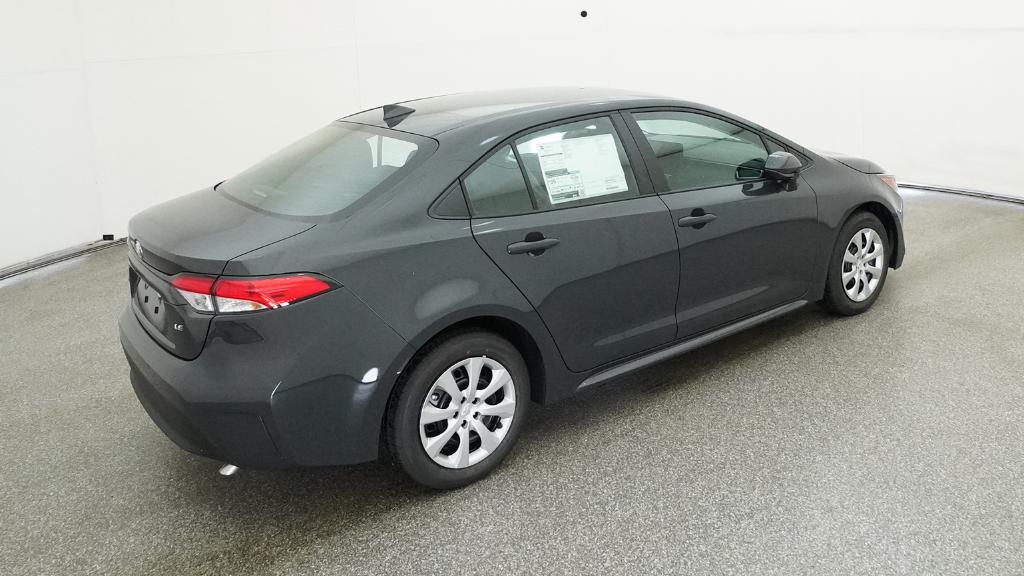 2025 Toyota Corolla LE photo 22