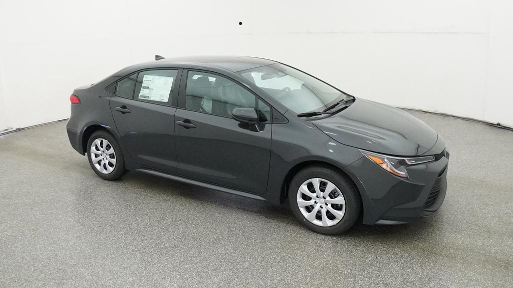 2025 Toyota Corolla LE photo 12