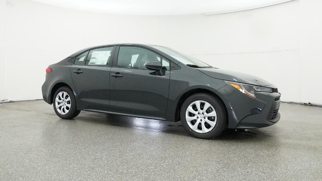 2025 Toyota Corolla LE photo 18