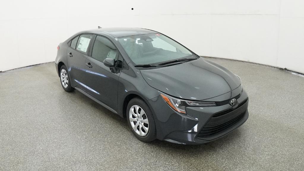 2025 Toyota Corolla LE photo 25