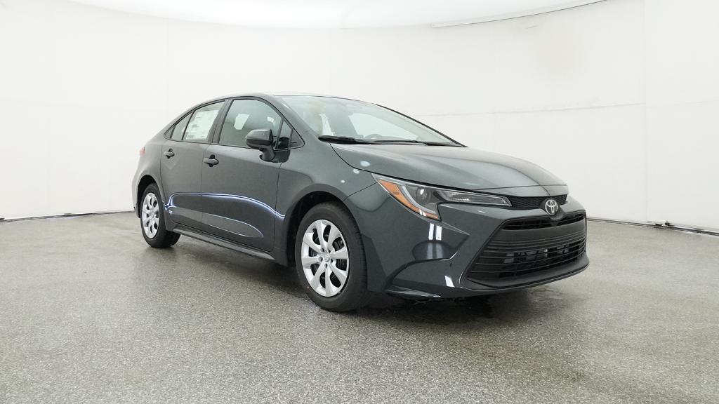 2025 Toyota Corolla LE photo 10