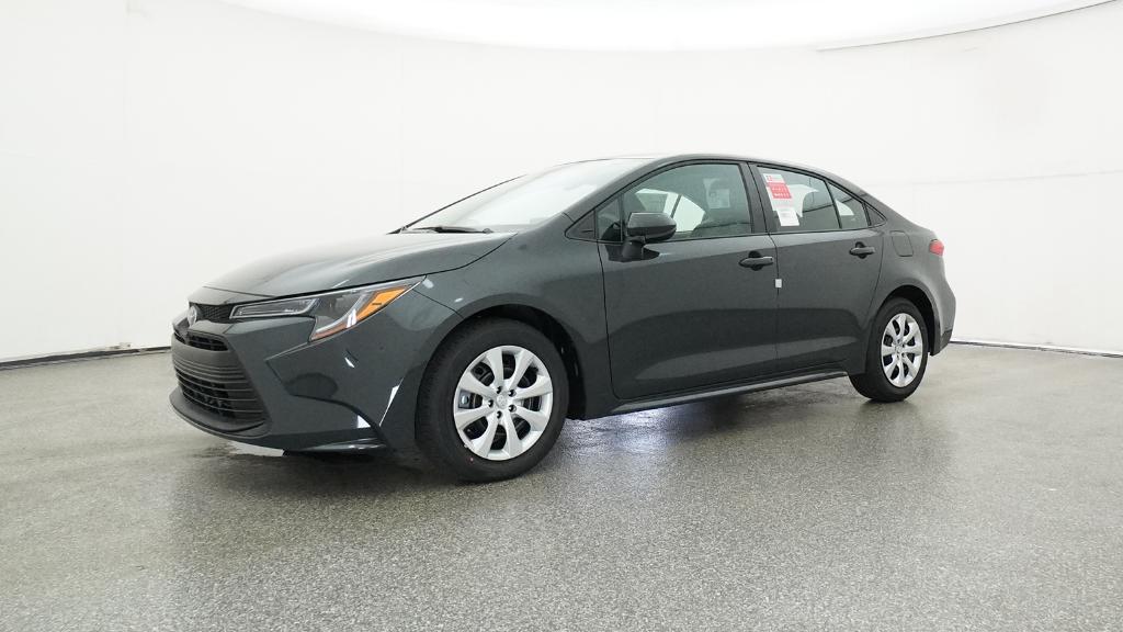 2025 Toyota Corolla LE photo 23