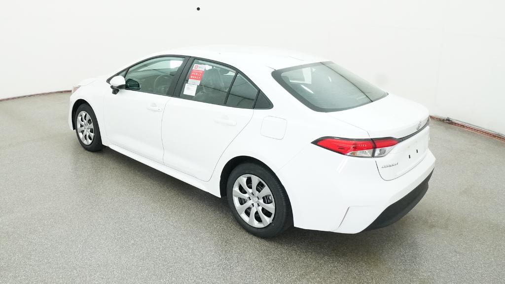 2025 Toyota Corolla LE photo 8