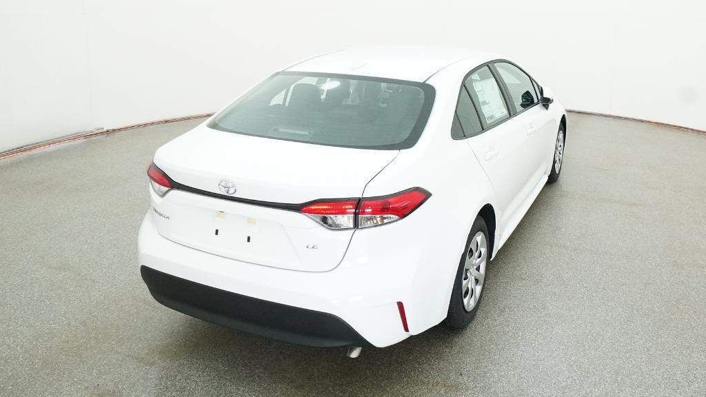 2025 Toyota Corolla LE photo 28