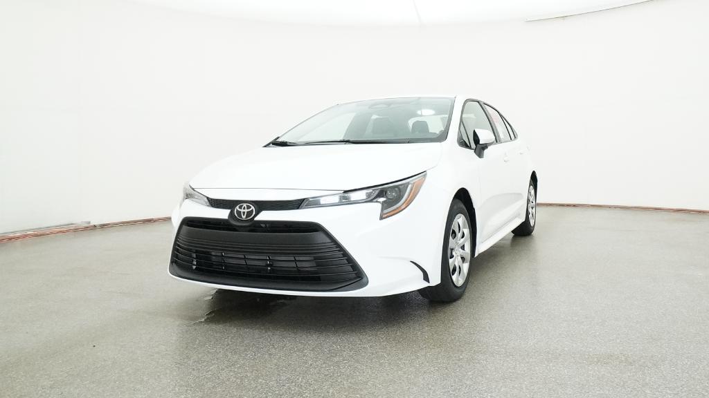 2025 Toyota Corolla LE photo 23