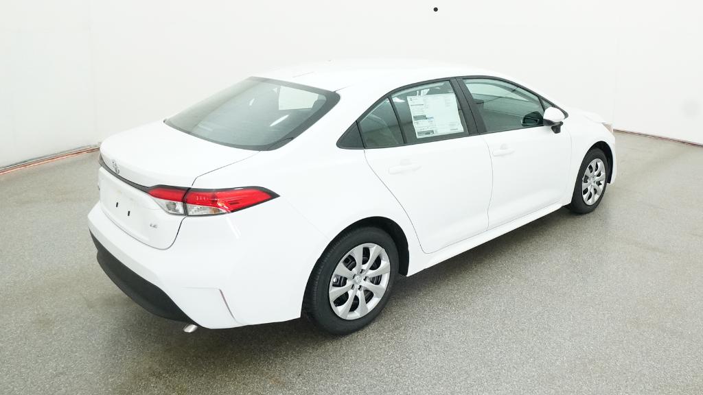 2025 Toyota Corolla LE photo 11