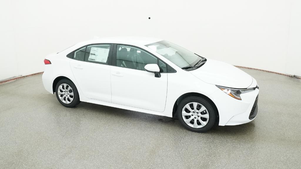 2025 Toyota Corolla LE photo 2