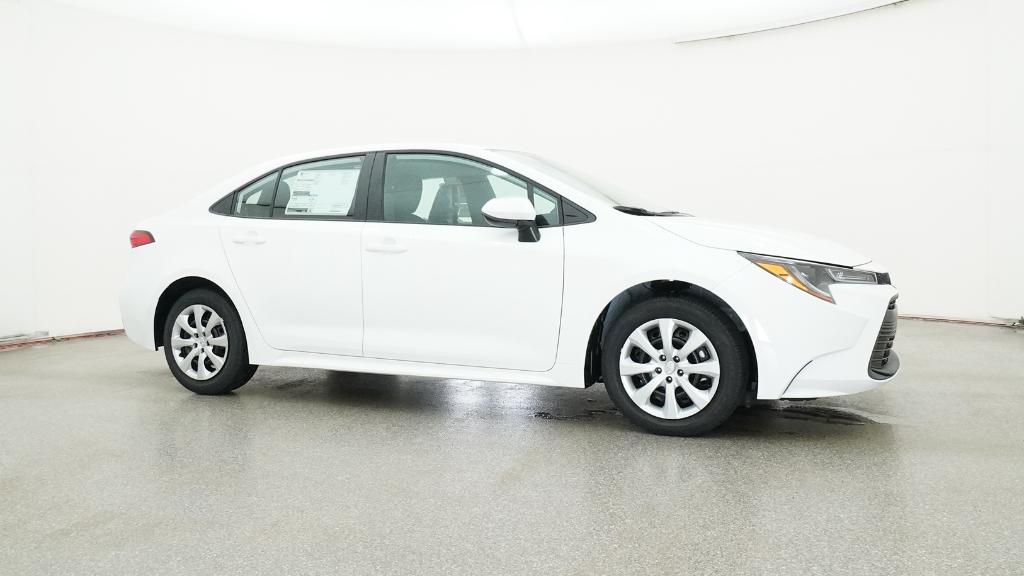 2025 Toyota Corolla LE photo 19