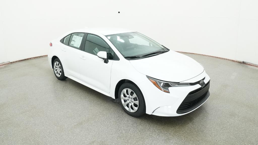 2025 Toyota Corolla LE photo 31