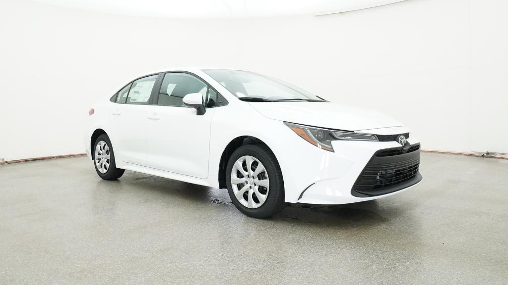 2025 Toyota Corolla LE photo 20