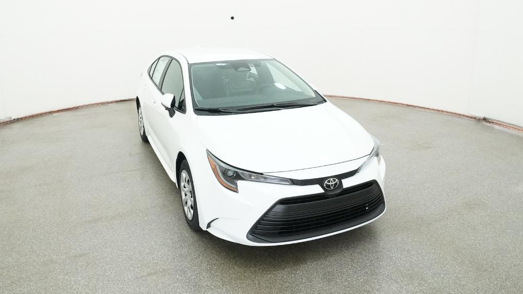 2025 Toyota Corolla LE photo 9