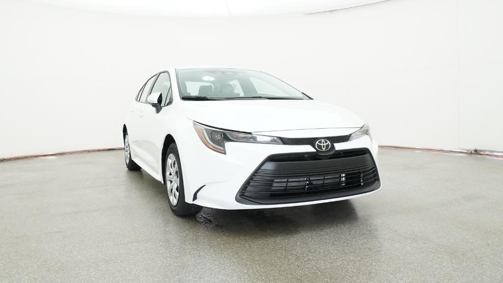 2025 Toyota Corolla LE photo 21
