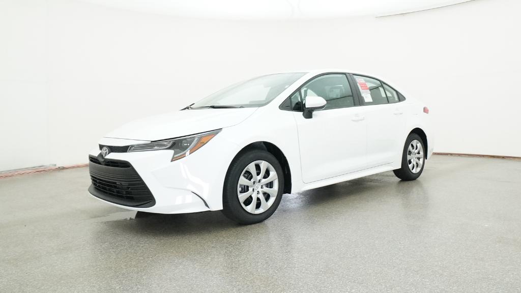 2025 Toyota Corolla LE photo 26