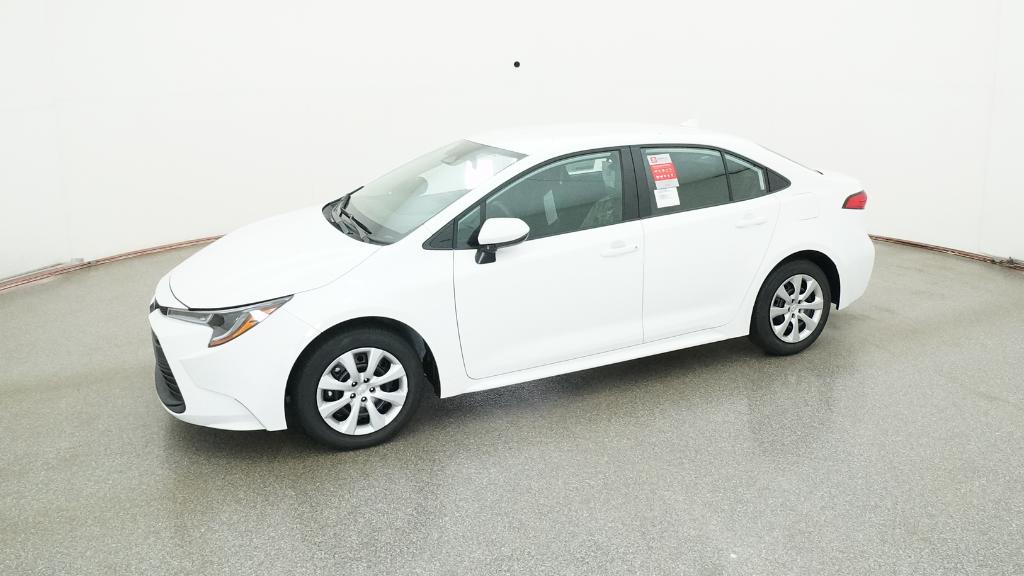 2025 Toyota Corolla LE photo 6