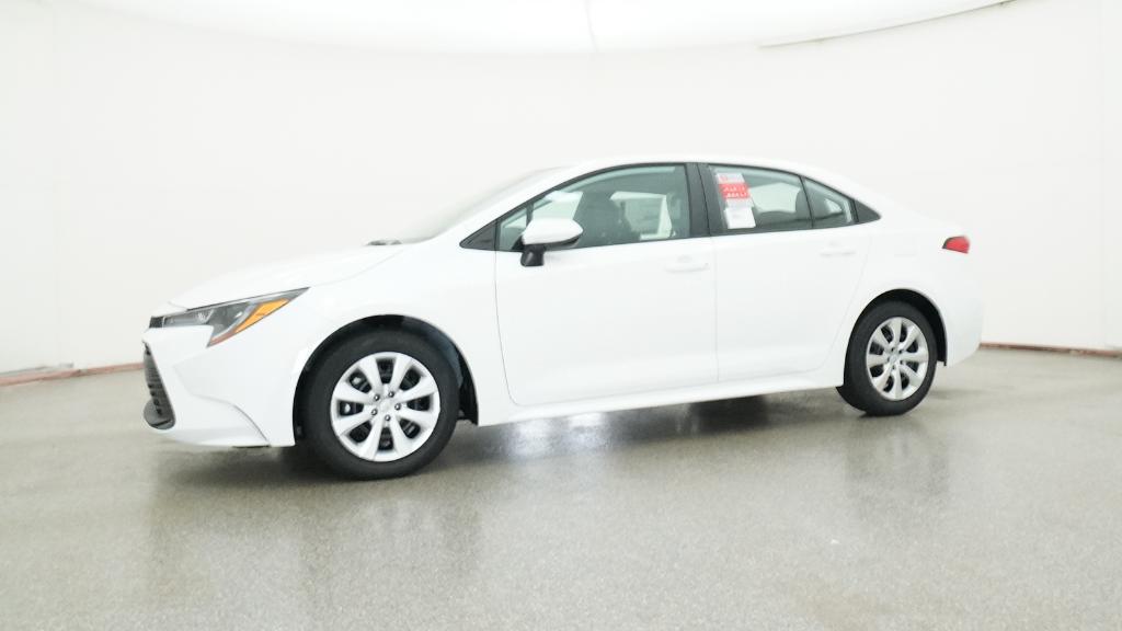 2025 Toyota Corolla LE photo 22