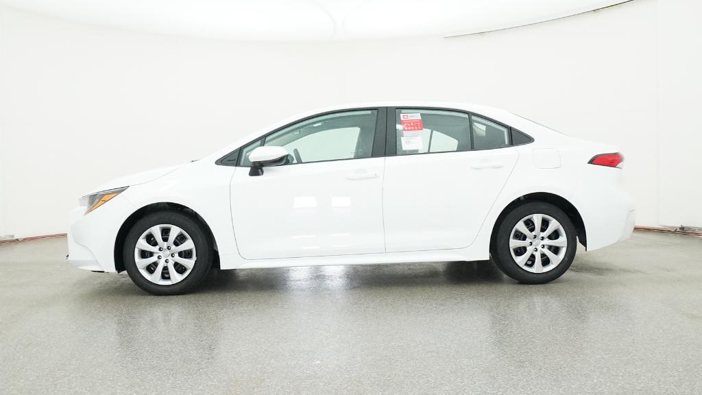2025 Toyota Corolla LE photo 17
