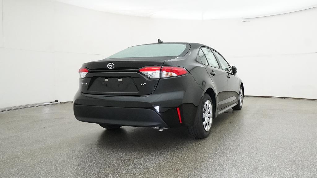 2025 Toyota Corolla LE photo 8