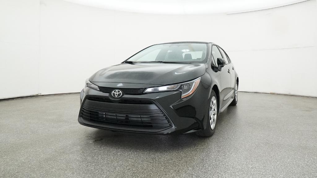 2025 Toyota Corolla LE photo 7