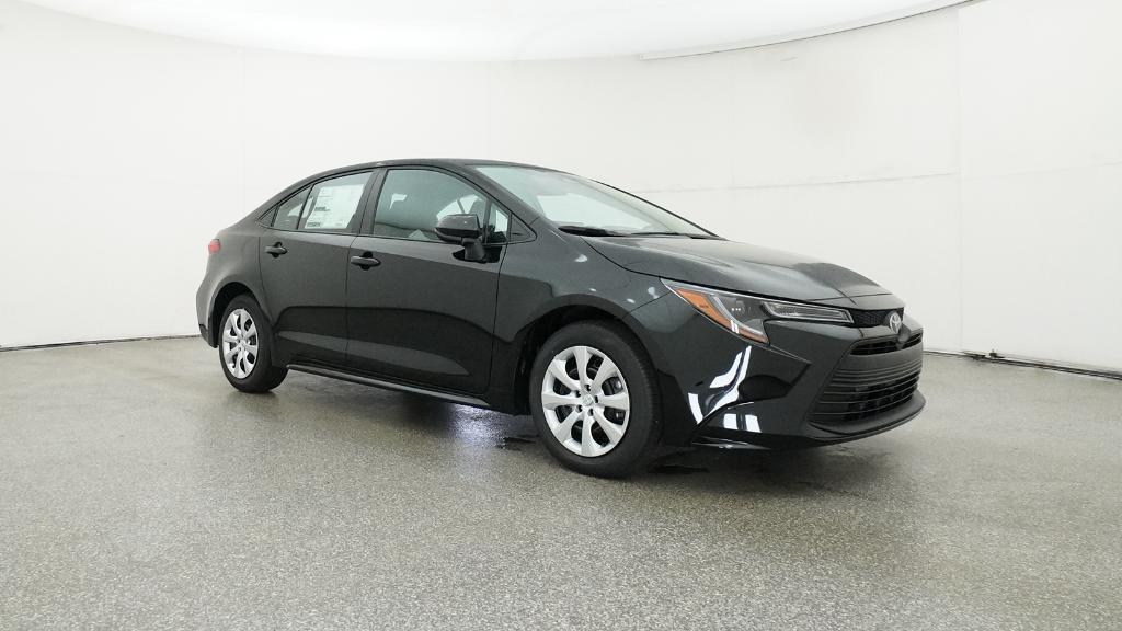 2025 Toyota Corolla LE photo 19