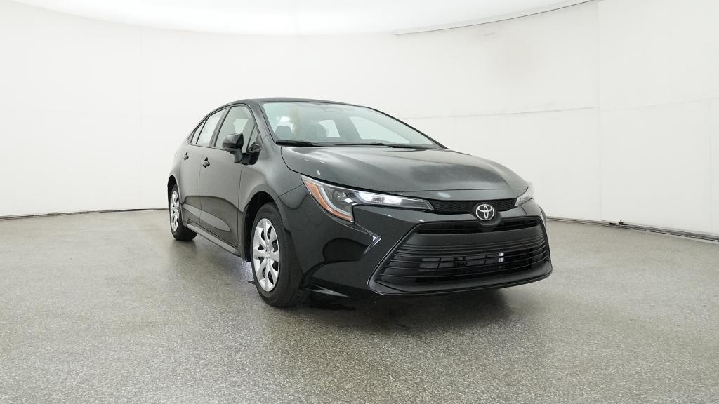 2025 Toyota Corolla LE photo 26